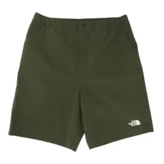 THE NORTH FACE ノースフェイス NB42234 Riversatile Short リバーサタイル ショーツ カーキ系 L【中古】
