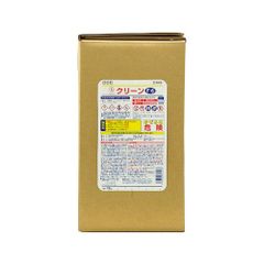 フロムシステムダイレクト 業務用食洗器用洗剤 Fクリーン F-6 12kg 1本