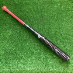 限定品 ミズノ 木製打撃可 少年軟式用トレーニングバット 村上型 80cm730g 1CJWT25480