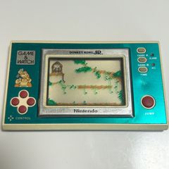 送料無料】Nintendo/ニンテンドー/ゲーム&ウォッチ/ゲーム