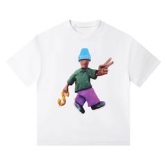 STUSSY ステューシー Peace & Prosperity Tee Tシャツ 半袖 男女兼用 メンズ レディース ユニセックス 綿100% ストリート 新品 正規品 白