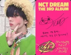 NCT DREAM DREAM SHOW 3 ランダムトイ チソン - メルカリ
