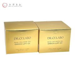 【トクキレ】Dr.シーラボ アクアコラーゲンゲル エンリッチ リフト LEX R 120g×2個セット｜新品未開封
