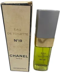 【管理番号P】CHANEL シャネル No19 香水 オードトワレ　残約9割