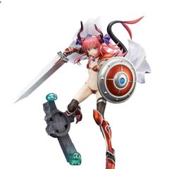 新品未開封 キューズQ Fate/Grand Order エリザベート・バートリー ブレイブ (ランサー/キャスター/セイバー) 1/7スケール 塗装済み完成品フィギュア