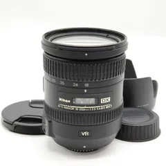 2025年最新】af-s nikkor 18-200mm vr iiの人気アイテム - メルカリ