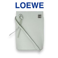 週末SALE⭐️美品[LOEWE] アナグラム ダイスポケット/TAN - メルカリ