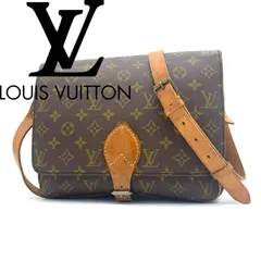 ルイ・ヴィトン カルトシエールGM モノグラム ショルダーバッグ LOUIS VUITTON(ルイヴィトン) ショルダーバッグ モノグラム