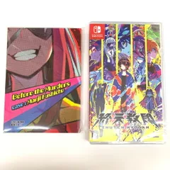 【新品未開封】終天教団 - Switch【029-251006-mo-02-fur】