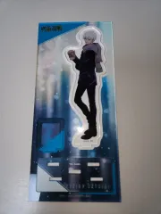 呪術廻戦 五条 悟 冬 WINTER アクリルスタンド アクスタ