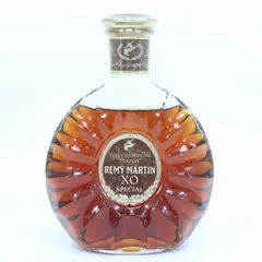 REMY MARTIN XO SPECIAL コニャック C300③ Rémy Martin XO - Cognac Fine Champagne - USA