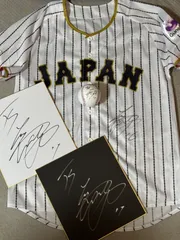 2025年最新】大谷翔平 ユニフォーム サインの人気アイテム