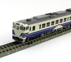 五能線サボ SBN 133 行先サボ 客車用／青サボ 青板に白文字 函館行