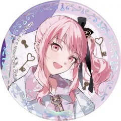 【中古】バッジ・ビンズ 暁山瑞希 「プロジェクトセカイ カラフルステージ! feat. 初音ミク 4th Anniversary 感謝祭 オーロラ箔押し缶バッジコレクション B」