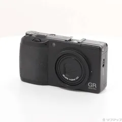 2025年最新】ricoh gr ivの人気アイテム - メルカリ