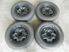 ジムニー JB23 ランドベンチャー 純正ホイール 16インチ 5.5J +22 2025年最新】139.7 6 22インチの人気アイテム - メルカリ