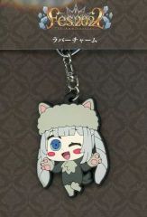 [중고] 잡화 라이더 / 마리 앙투아네트 리요 신작 일러스트 고무 매력 [Fate/Grand Order Fes. 2022 ~7th Anniversary~]