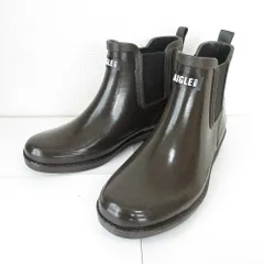2025年最新】AIGLE エーグル ショートラバーブーツの人気