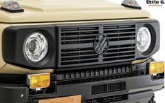 専用】JB64/74 DAMD little G.グリル+ボンネットウインカー - メルカリ