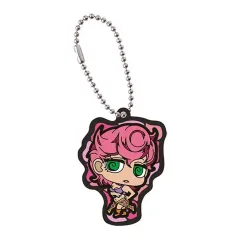 【中古】キーホルダー トリッシュ・ウナ 「ジョジョの奇妙な冒険 ラバーマスコットコレクション04」