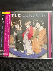 【中古】Wterfalls/TLC-Japan CD single