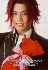 ブラコン 朝日奈風斗 朝日奈侑介 BROTHERS CONFLICT ブロマイド BROTHERS CONFLICT アクリルスタンド11 朝日奈侑介｜ホビーの
