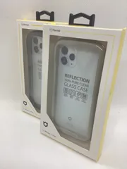 IFACE/ アイフェイス  ガラス/GLASS iPhone11/11PRO/12mini/12/12proケース