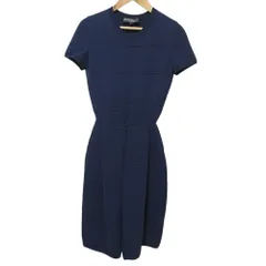 【美品】 サルバトーレフェラガモ　ノースリーブ ワンピース ひざ丈 楽天市場】【中古】 サルヴァトーレフェラガモ Salvatore Ferragamo