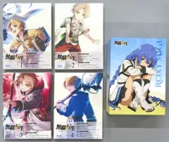 新品ケース交換済み　無職転生 異世界行ったら本気だす DVD全4巻セット Amazon.co.jp: 【Amazon.co.jp限定】『無職転生II ～異世界行っ