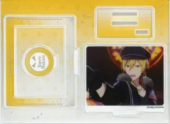 【中古】アクリルスタンド・アクリルパネル 羽風薫 クロスロード フレームアクリルスタンド 「あんさんぶるスターズ!! 追憶セレクション POP-UP STORE」