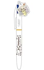 【中古】ペン ポケピース チャーム付き4色ボールペン 「ポケットモンスター」