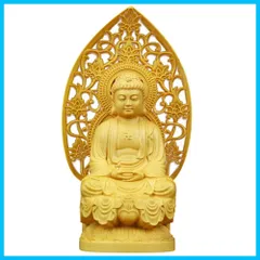 2023年最新】仏像 釈迦如来 座像の人気アイテム - メルカリ