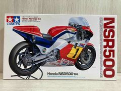 ジャンク タミヤ 1/12 フルビュー ホンダ NSR500 