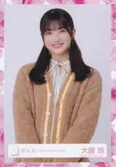 【中古】生写真(乃木坂46) 大園玲/上半身/櫻坂46ランダム生写真【2022年 もこもこパジャマ衣装】