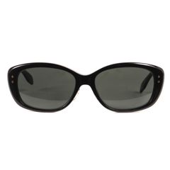 STUSSY ステューシー mastermind JAPAN ナオミモデル サングラス NAOMI ブラックフレーム スモークレンズ 黒 コラボ ブランド 眼鏡 日本製【メンズ】