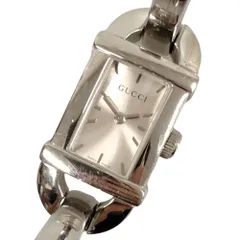 ○GUCCI グッチ バングル腕時計/am-A-205-5457/レディース