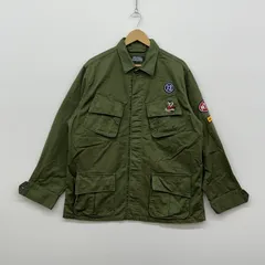 2025年最新】Hysteric Glamour メンズ ミリタリージャケットの