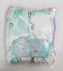 BANDAI SPIRITS 一番くじ 〈ディズニー プリンセス〉 Blooming Melodies B賞 アリエル ブランケット