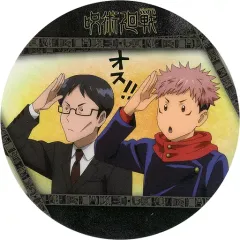 【中古】マグカップ・湯のみ 虎杖悠仁＆伊地知潔高 「呪術廻戦 コースターコレクション Vol.1」