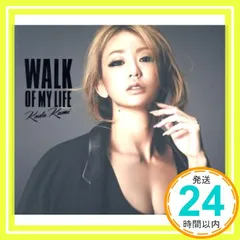 WALK OF MY LIFE FC限定　倖田組 受注限定生産 広告付き　倖田組 WALK OF MY LIFE - DISCOGRAPHY | 倖田來未（こうだくみ