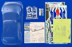 タミヤ 1/10 R/C ヴァジュラ 新品未開封 タミヤ RCカー 1/10 ENDLESS 370Z Z34 フェアレディZ 塗装済完成