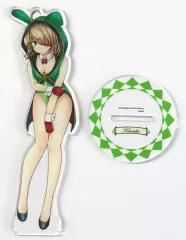 【中古】アクリルスタンド・アクリルパネル 山本カンスケ アクリルスタンド バニーガールVer. 「戦国乙女」