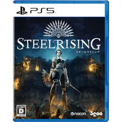 Steelrising スチールライジング PS5 Play Station5 ゲームソフト JAN:4589857090755 ∫U3772