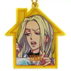 【中古】キーホルダー テラ(カラー) 「カリスマ トレーディングアクリルチャーム」