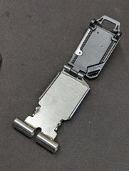 ニックス風 ベルトループ SUSZ 互換 カスタム等 アルミ製 - メルカリ