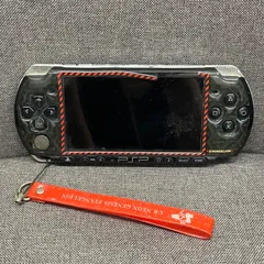 【NPA】ジャンク SONY ソニー PSP-3000 ブラック 黒