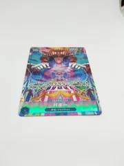 ワンピースカード バギー R パラレル OP09-051のサムネイル