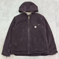 希少カラー carhartt active jacket パープル wj014