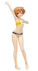 中京コミックショウ ホシノ・フミナ(水着ver) ガレージキット完成品