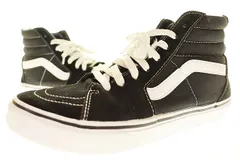 バンズ VANS × SOPHNET. SK8-HI BLACK 26cm V38CF SOPH ソフネット コラボ スケート ハイ スケハイ ブラック  【ブランド古着ベクトル】【中古】▲250509のサムネイル